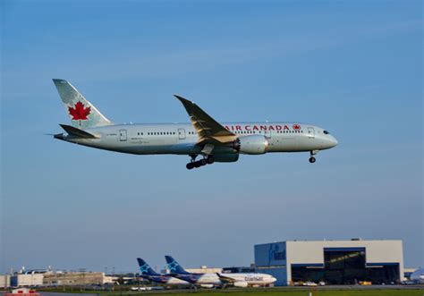 Air Canada pilot’s ‘unacceptable’ posts against Israel result in job loss